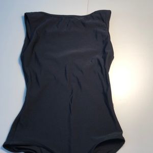 Black Sofiane Yumiko Leotard